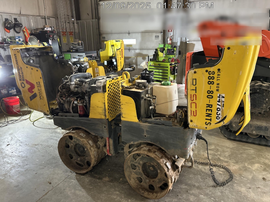 2024 WACKER NEUSON RTLx-SC3
