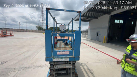 2017 Genie GS-2632 Standard