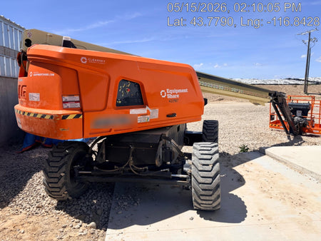 2024 JLG 660SJ