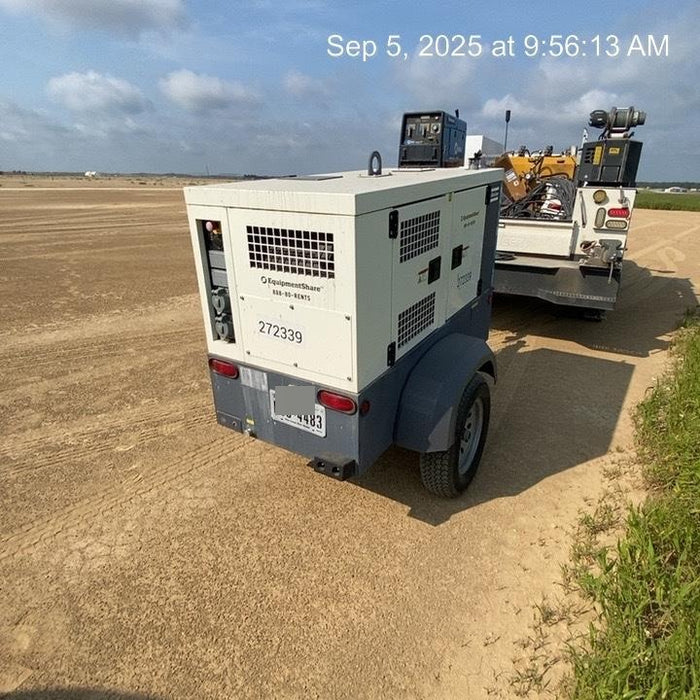 2022 ATLAS COPCO QAS45 CWK