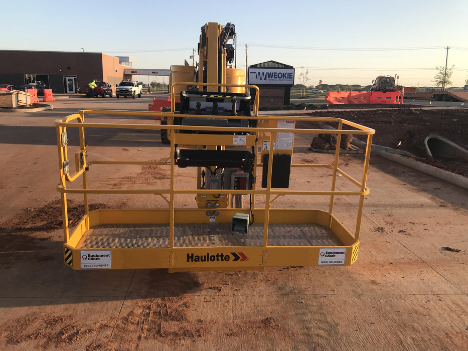 2020 HAULOTTE HT85 RTJ O