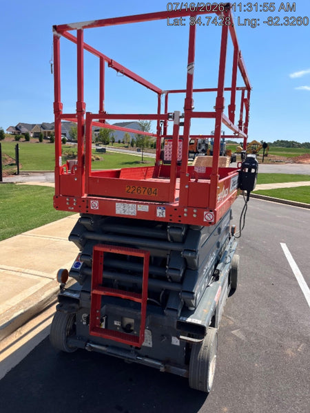2022 SKYJACK SJ4732