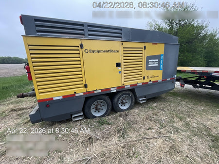 2024 ATLAS COPCO XAS 1800