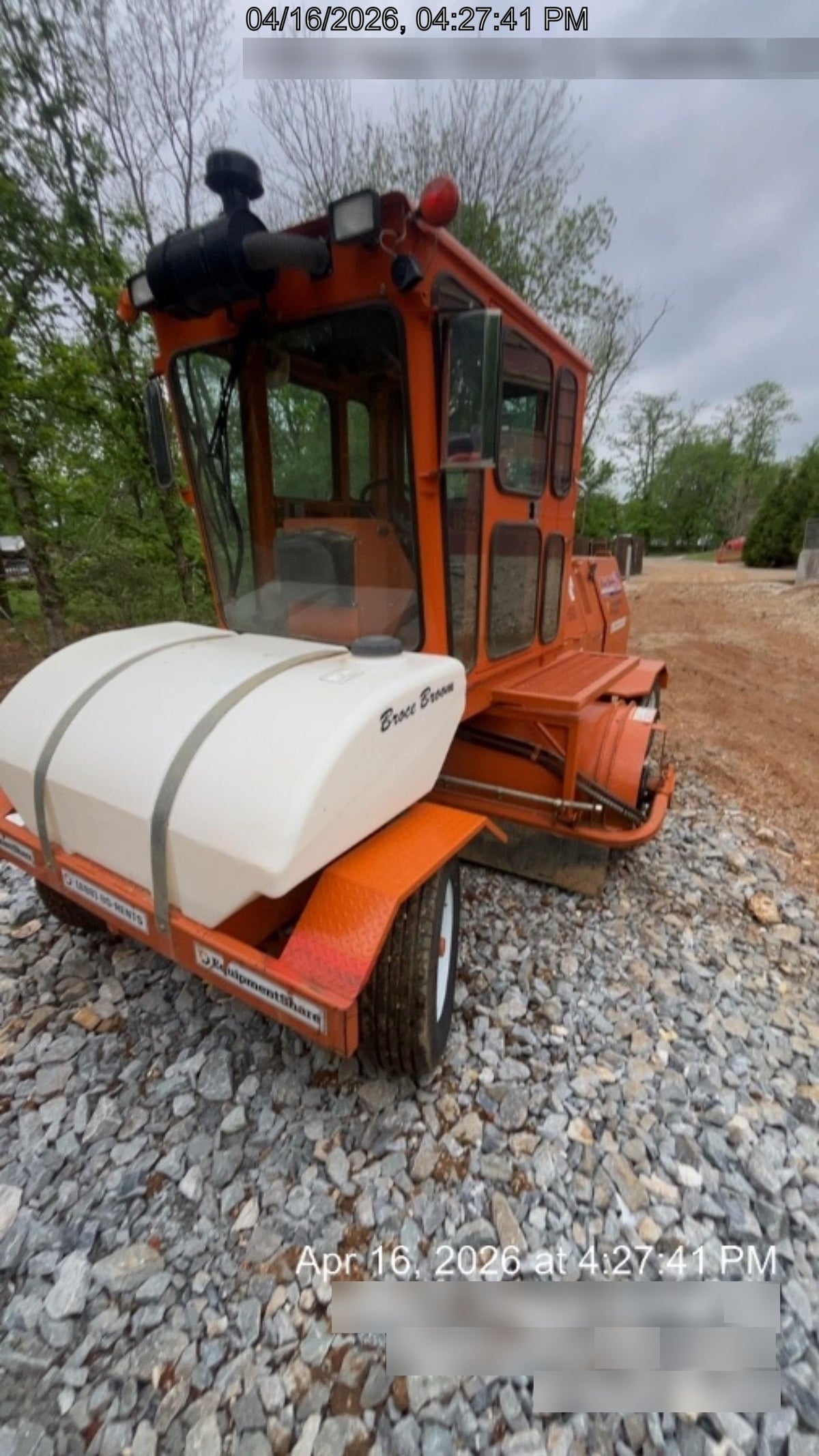2019 BROCE RCT350