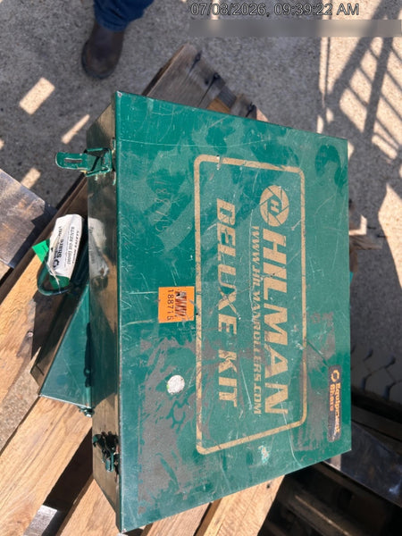 2021 HILMAN ROLLERS KRS-8-2S/2R