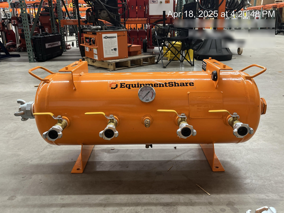 2024 MICHIGAN PNEUMATIC HV-15G-8P-ES-TRACKER