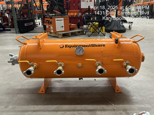 2024 MICHIGAN PNEUMATIC HV-15G-8P-ES-TRACKER