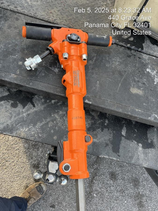 2024 MICHIGAN PNEUMATIC ES-TPB30-1-TRACKER