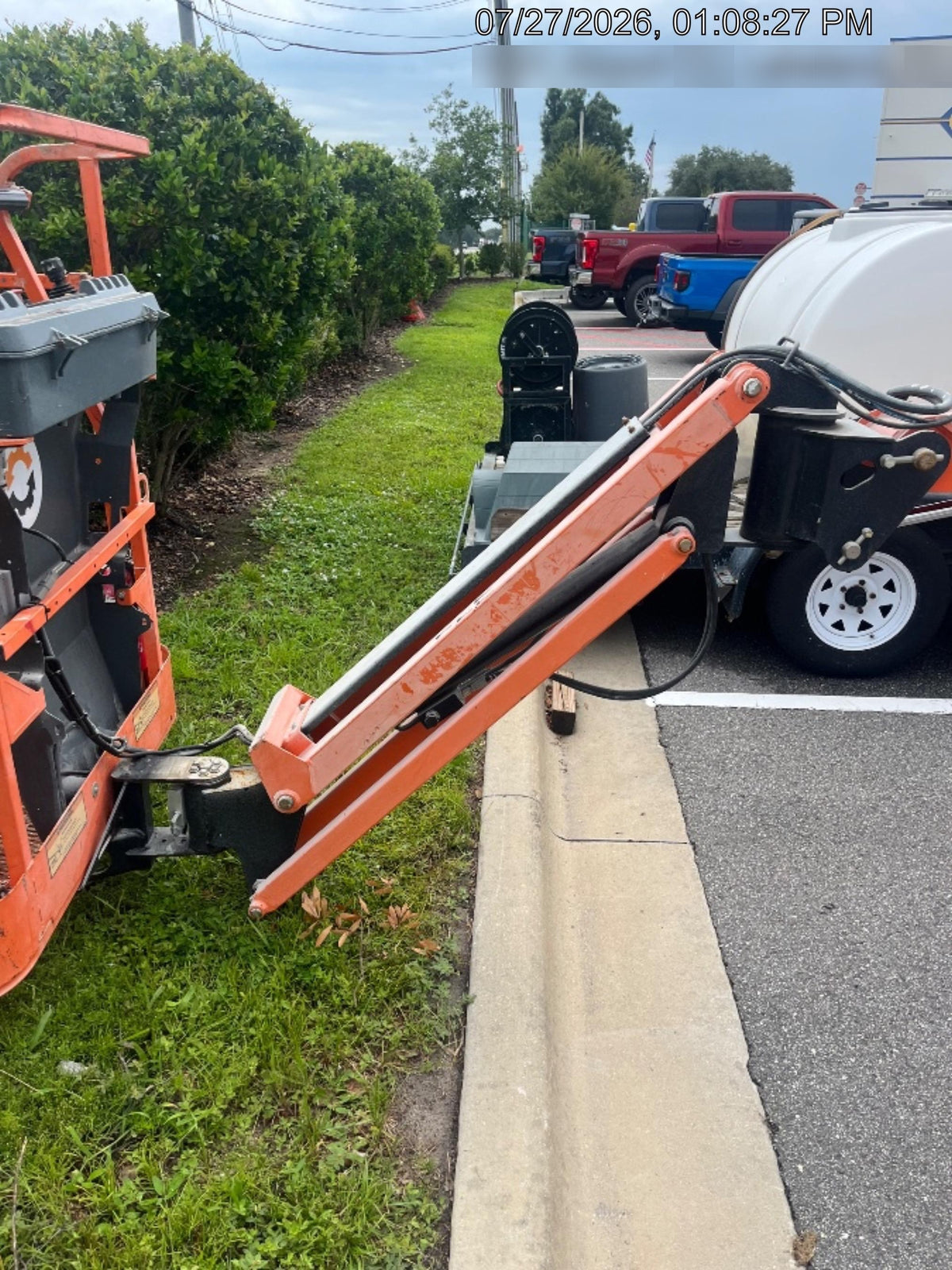 2019 JLG E400AJPN