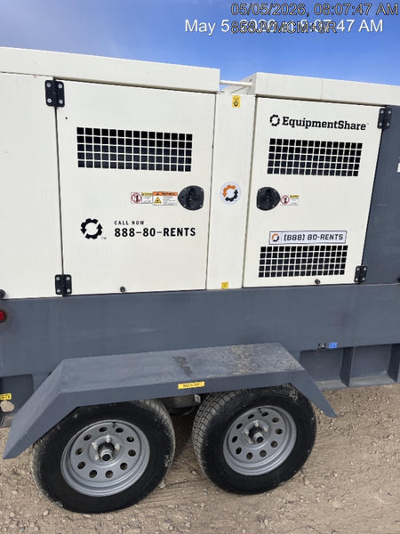 2022 ATLAS COPCO QAS 125