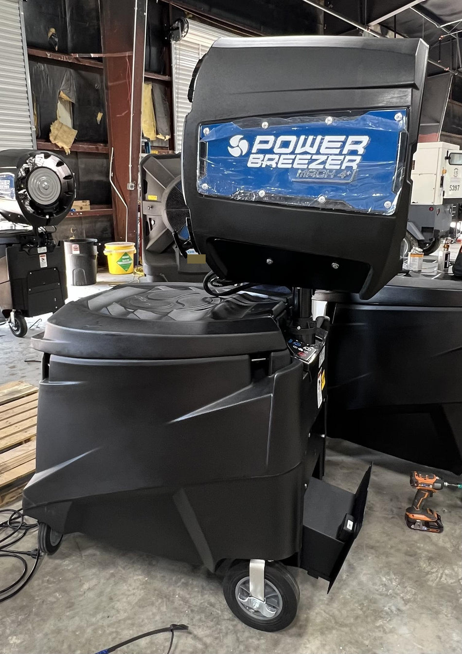 2022 POWER BREEZER PB4BASE
