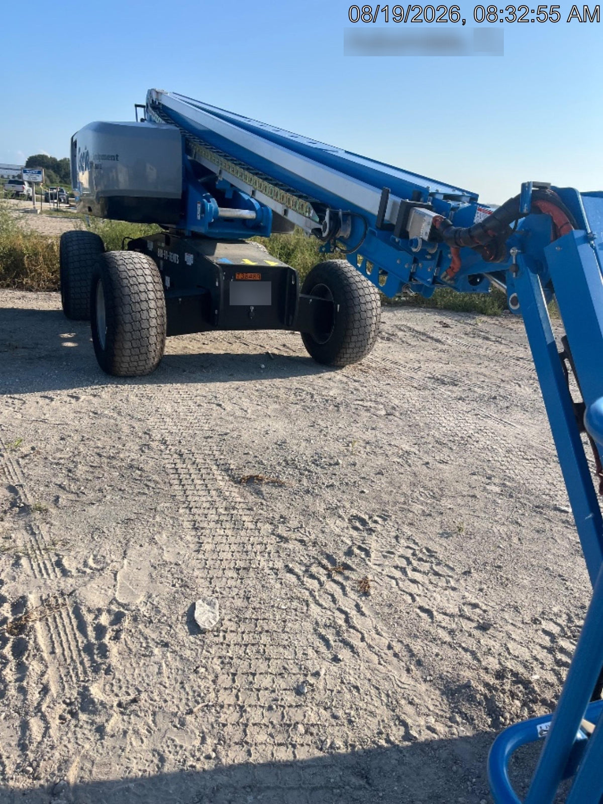 2026 GENIE S-65 HF