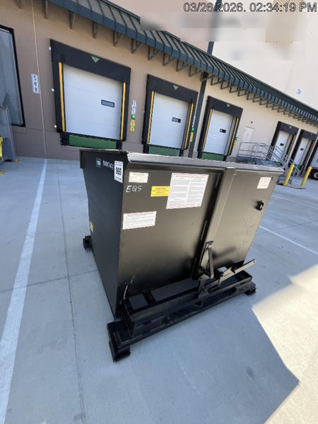 2026 STAR INDUSTRIES M-1820 - Self-Dump Hopper