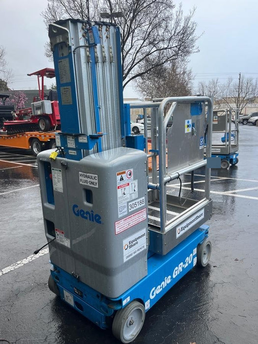 2023 GENIE GR-20
