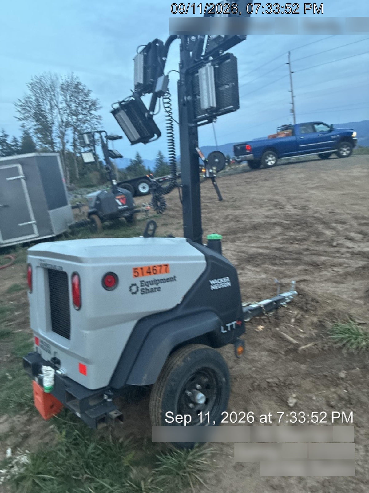 2025 WACKER NEUSON LTT4