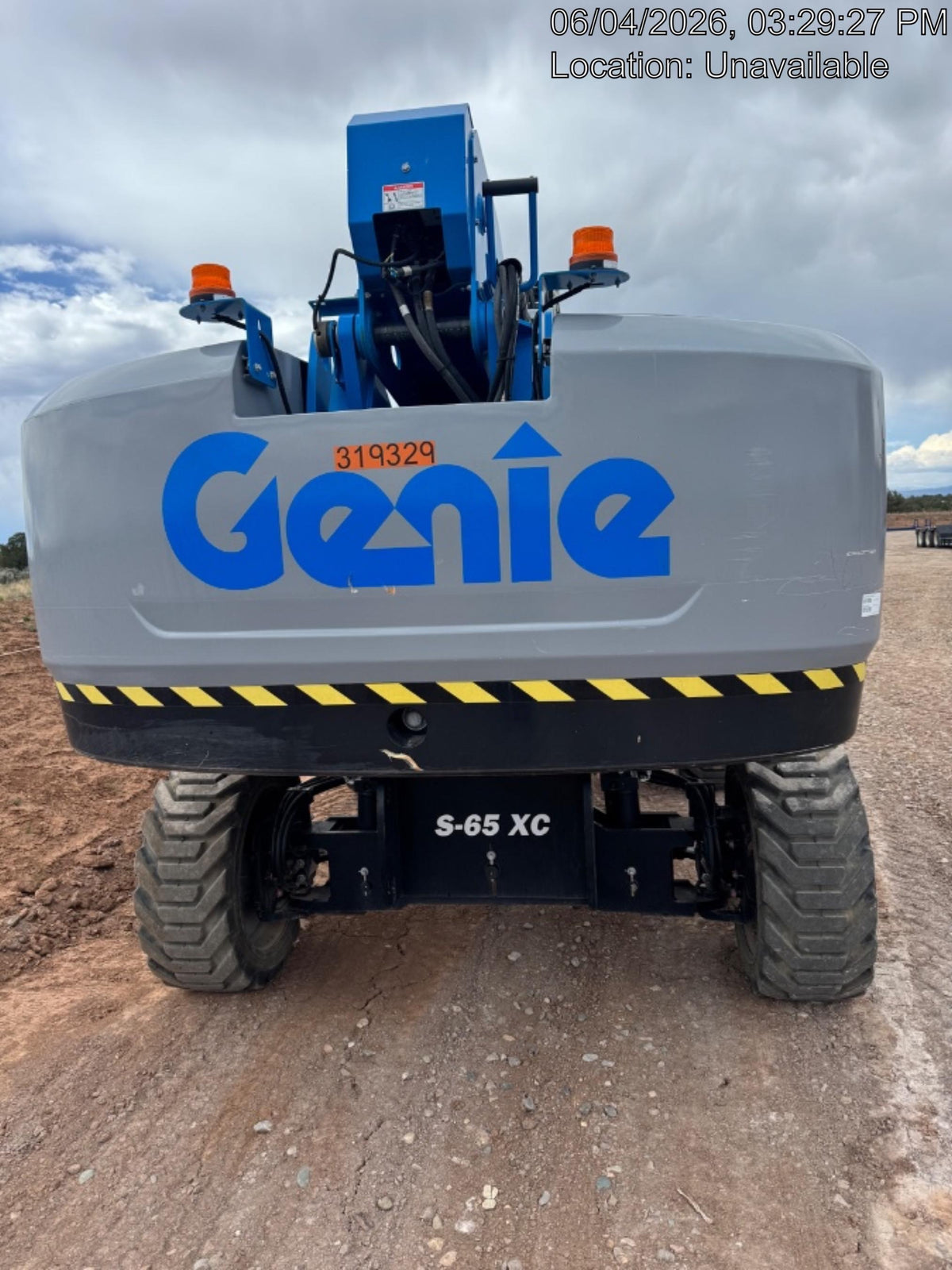 2023 GENIE S-65 XC