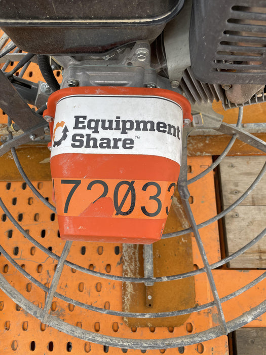 2021 HUSQVARNA CT 48-13A-V