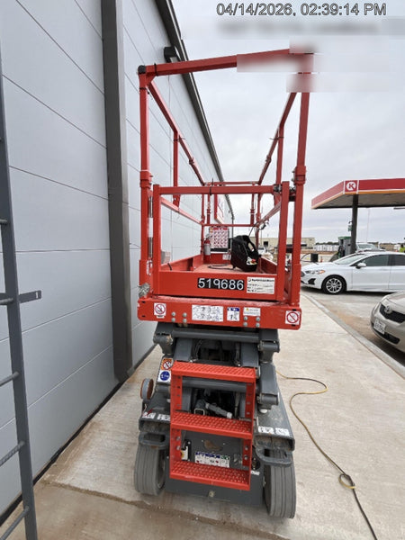 2025 SKYJACK SJ3226
