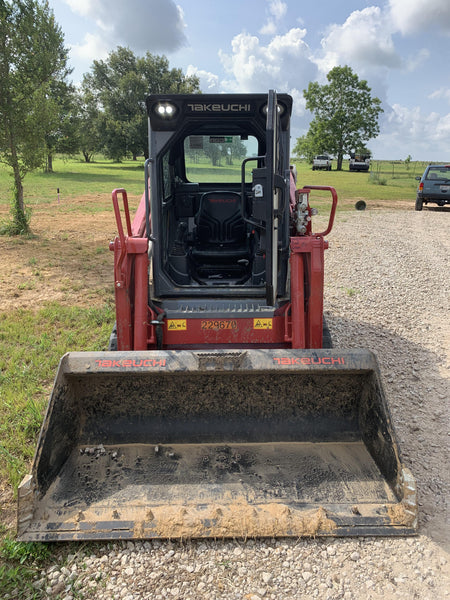 2022 TAKEUCHI TL6CR