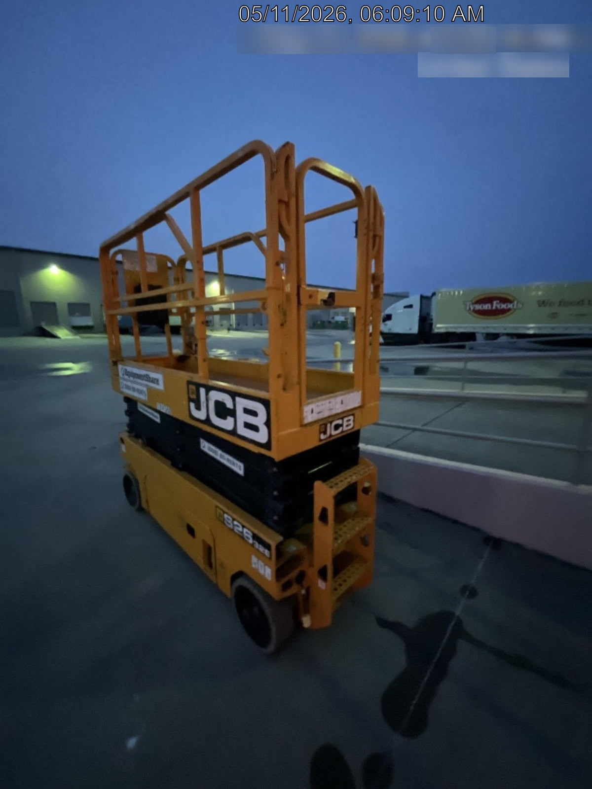 2021 JCB S2632E