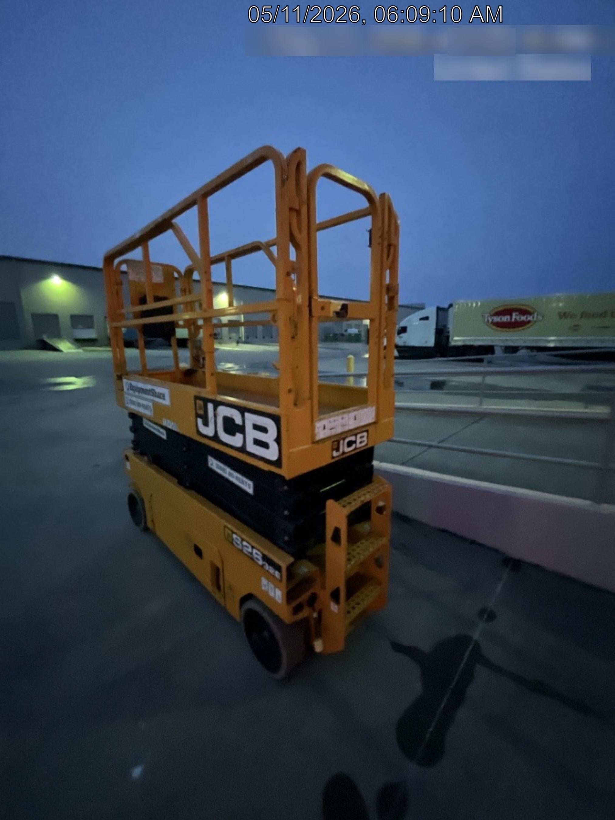 2021 JCB S2632E
