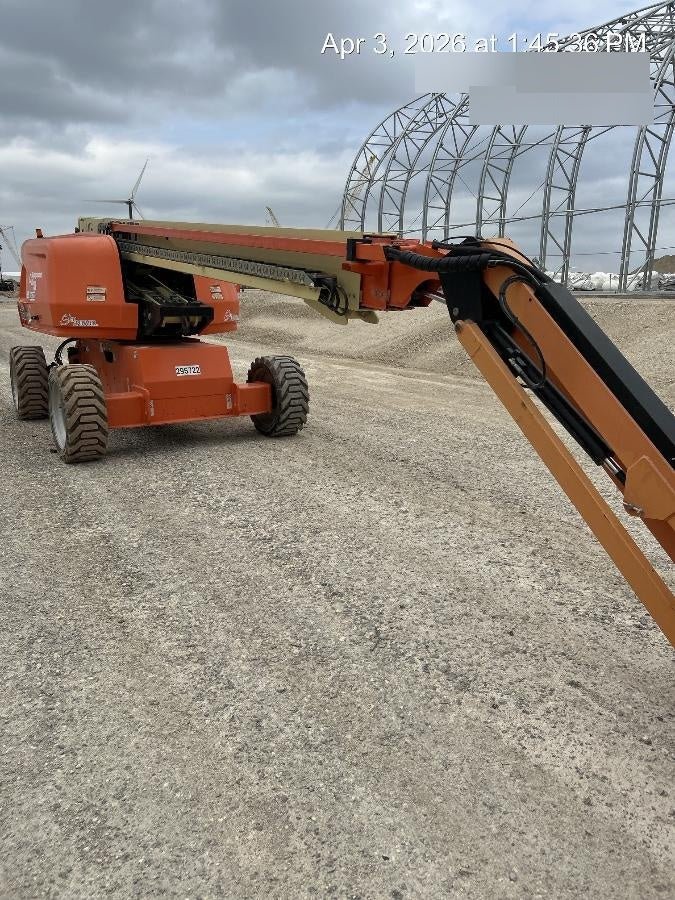 2023 JLG 660SJ