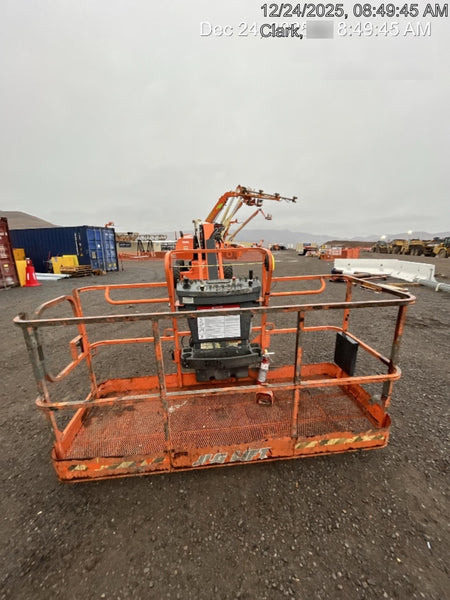 2021 JLG 860SJ