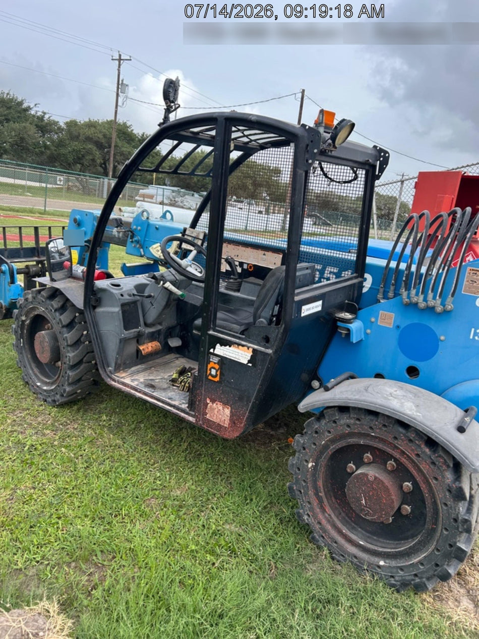 2018 GENIE GTH-5519