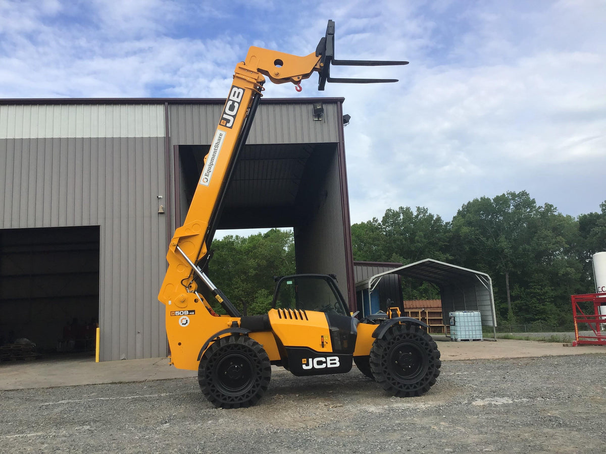 2020 JCB 509-42