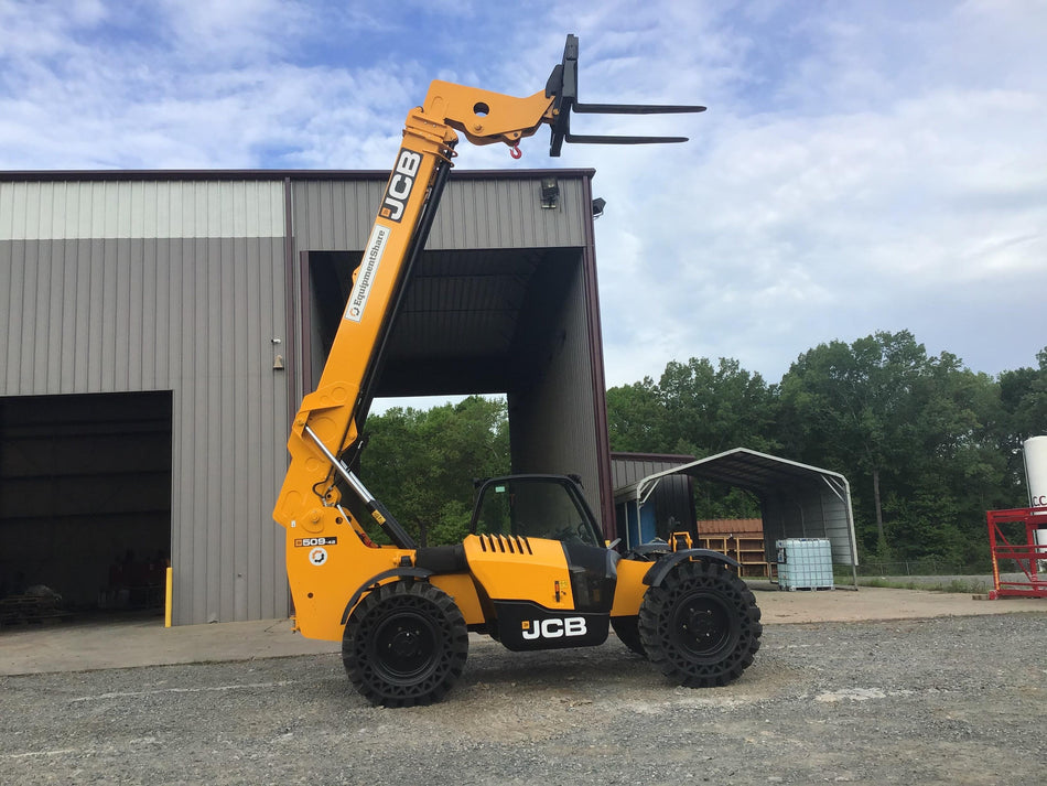 2020 JCB 509-42