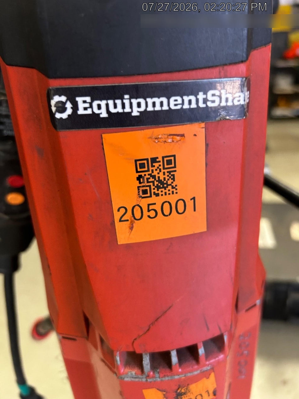 2022 HILTI DD250E