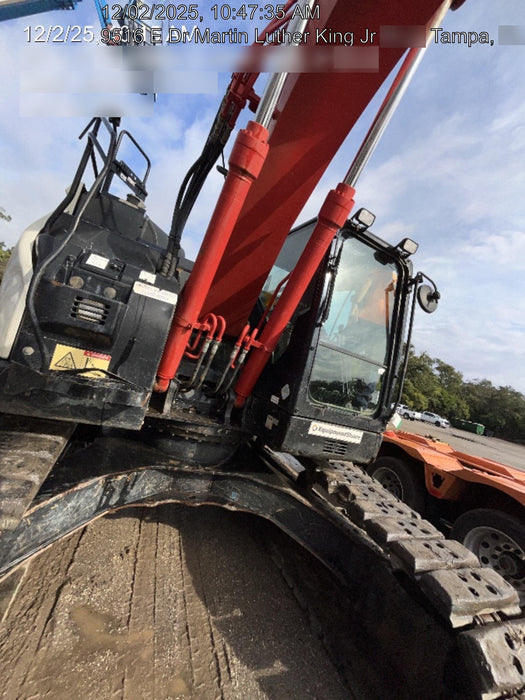 2021 LINK-BELT 245X4LC