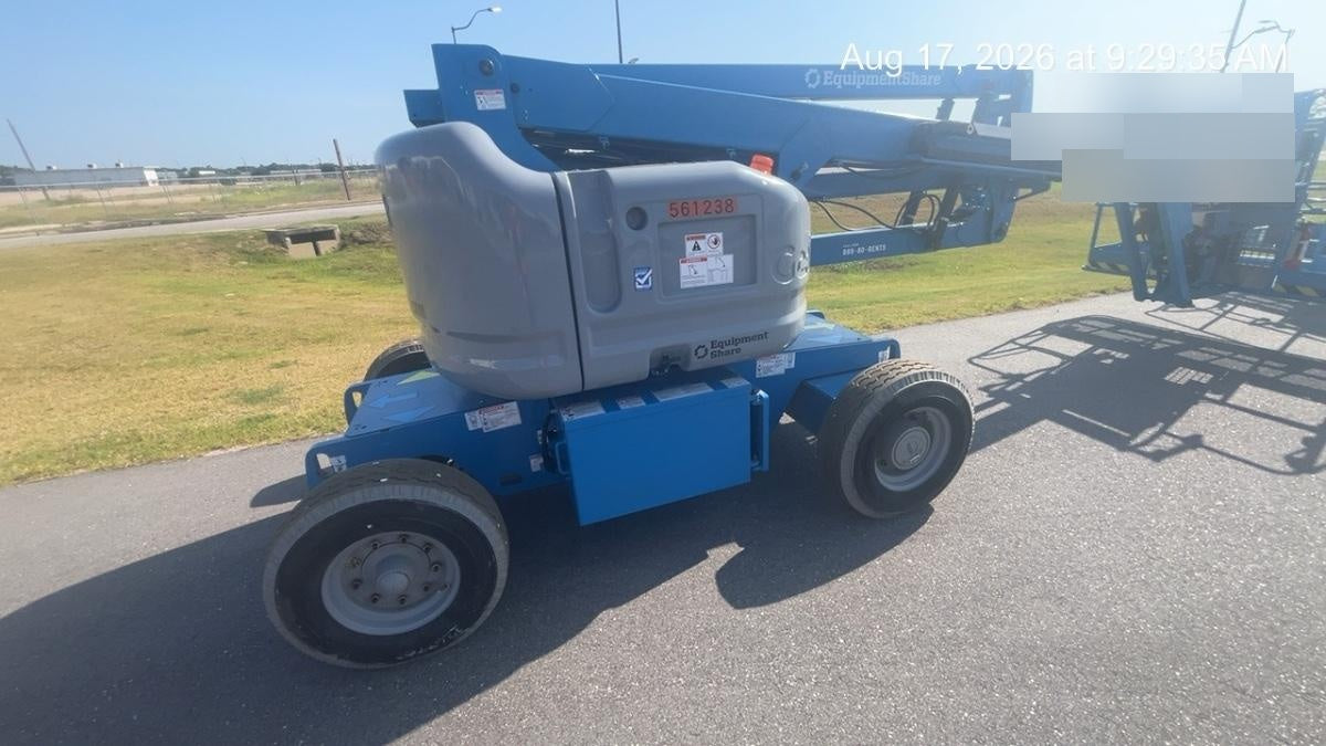 2025 GENIE Z-45/25J DC
