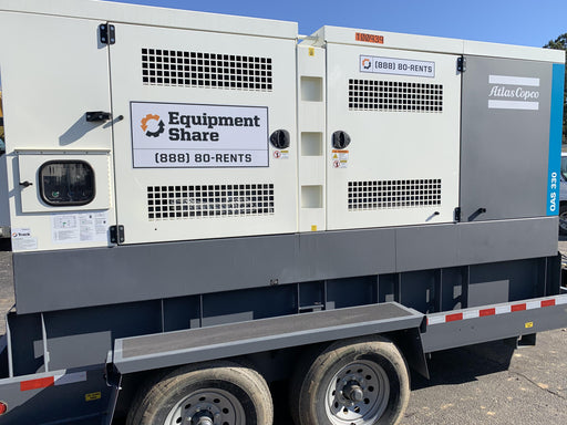 2020 ATLAS COPCO QAS 330