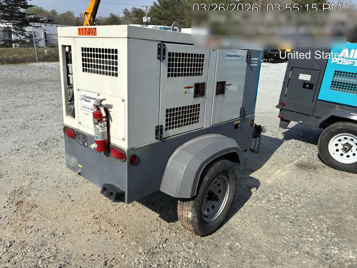 2020 ATLAS COPCO QAS45