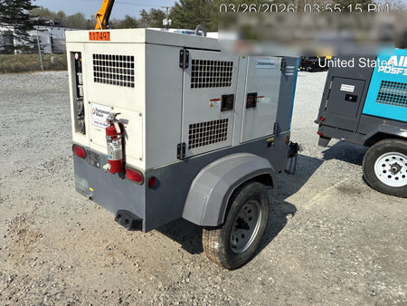 2020 ATLAS COPCO QAS45