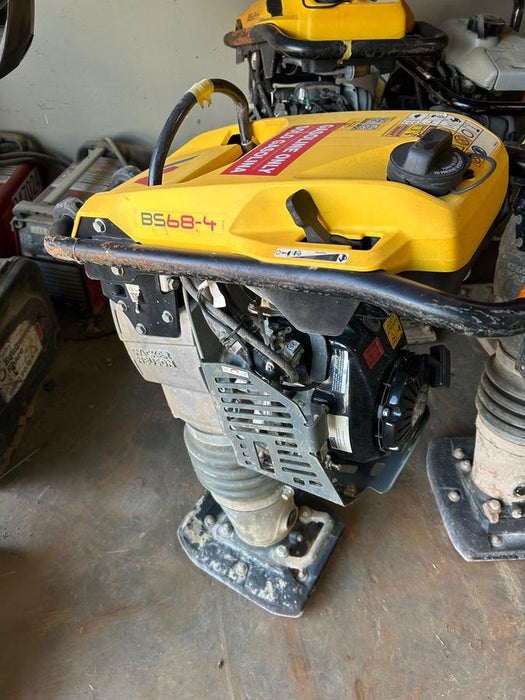 2025 WACKER NEUSON BS68-4Ab/28
