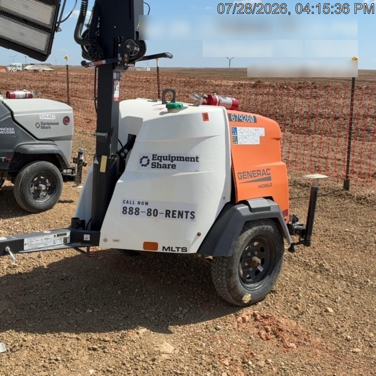 2026 GENERAC MLTS-4