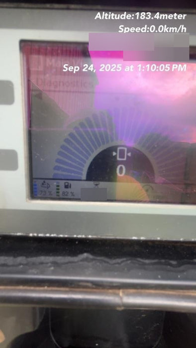 2024 ATLAS COPCO XAS 850