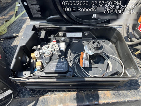 2025 LINCOLN ELECTRIC LN-25X w/Flowmeter