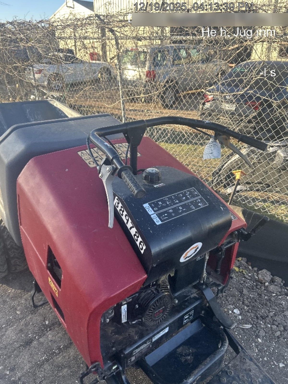 2024 TORO MB-1600