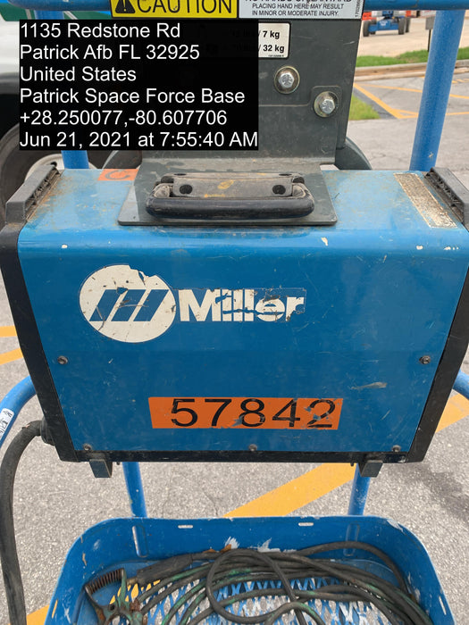 2019 MILLER ELECTRIC CST-280