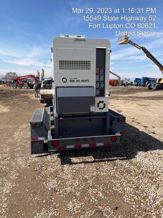 2022 ATLAS COPCO QAS 175