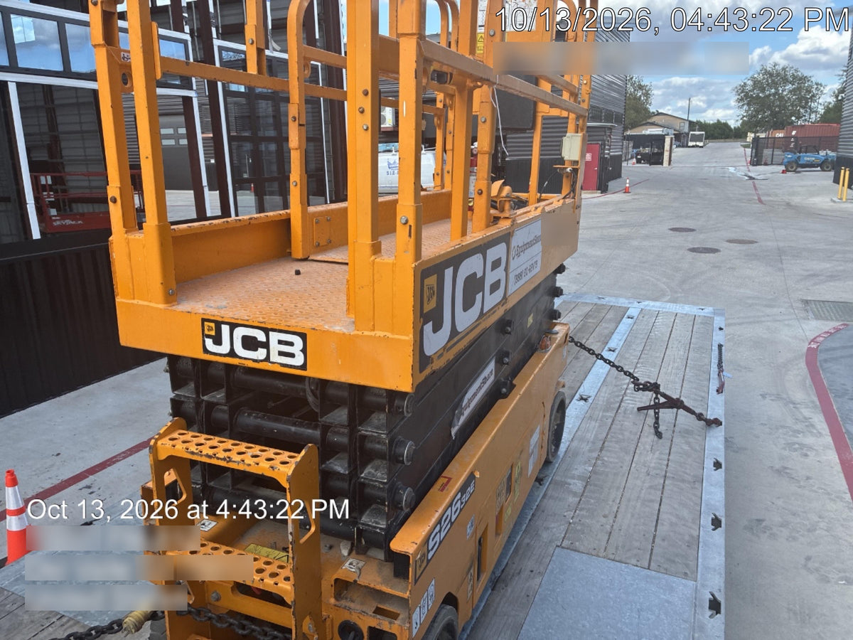 2022 JCB S2632E