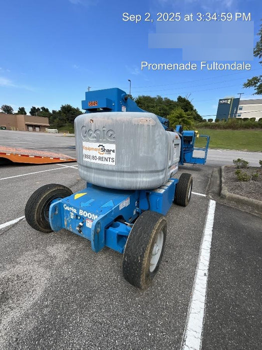 2017 GENIE Z-45/25J DC