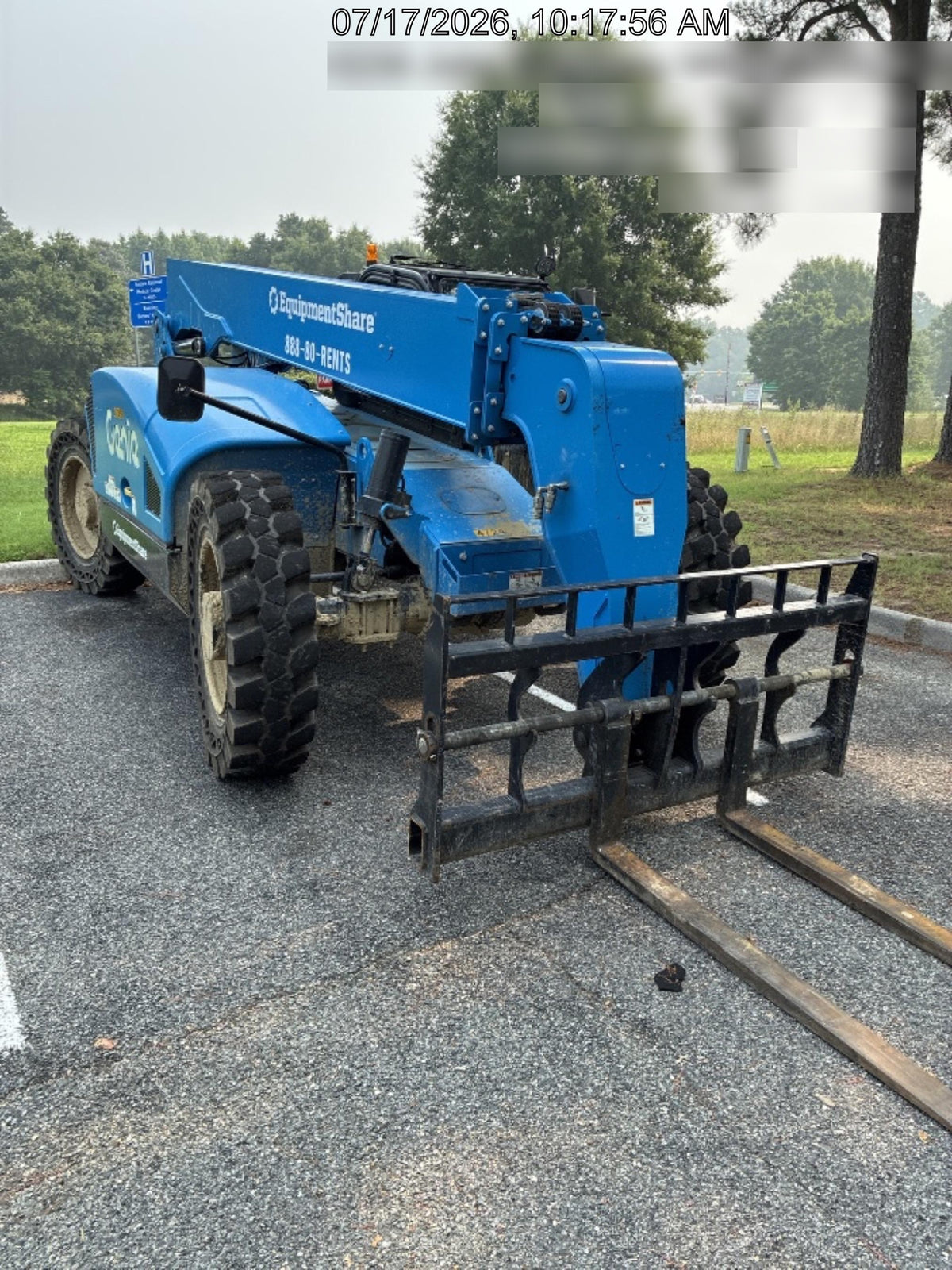 2024 GENIE GTH-844