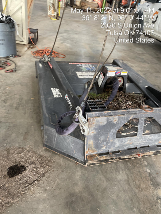 2019 PALADIN 30372A-0022