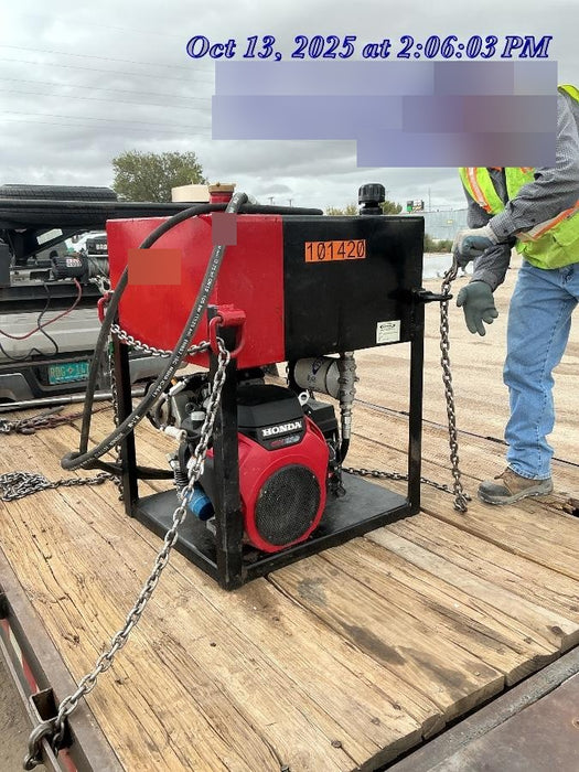 2020 LEDWELL Pony Motor