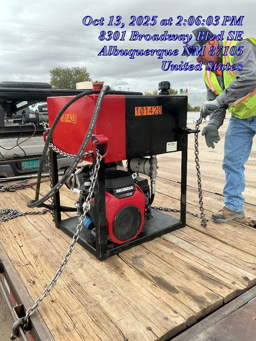 2020 LEDWELL Pony Motor