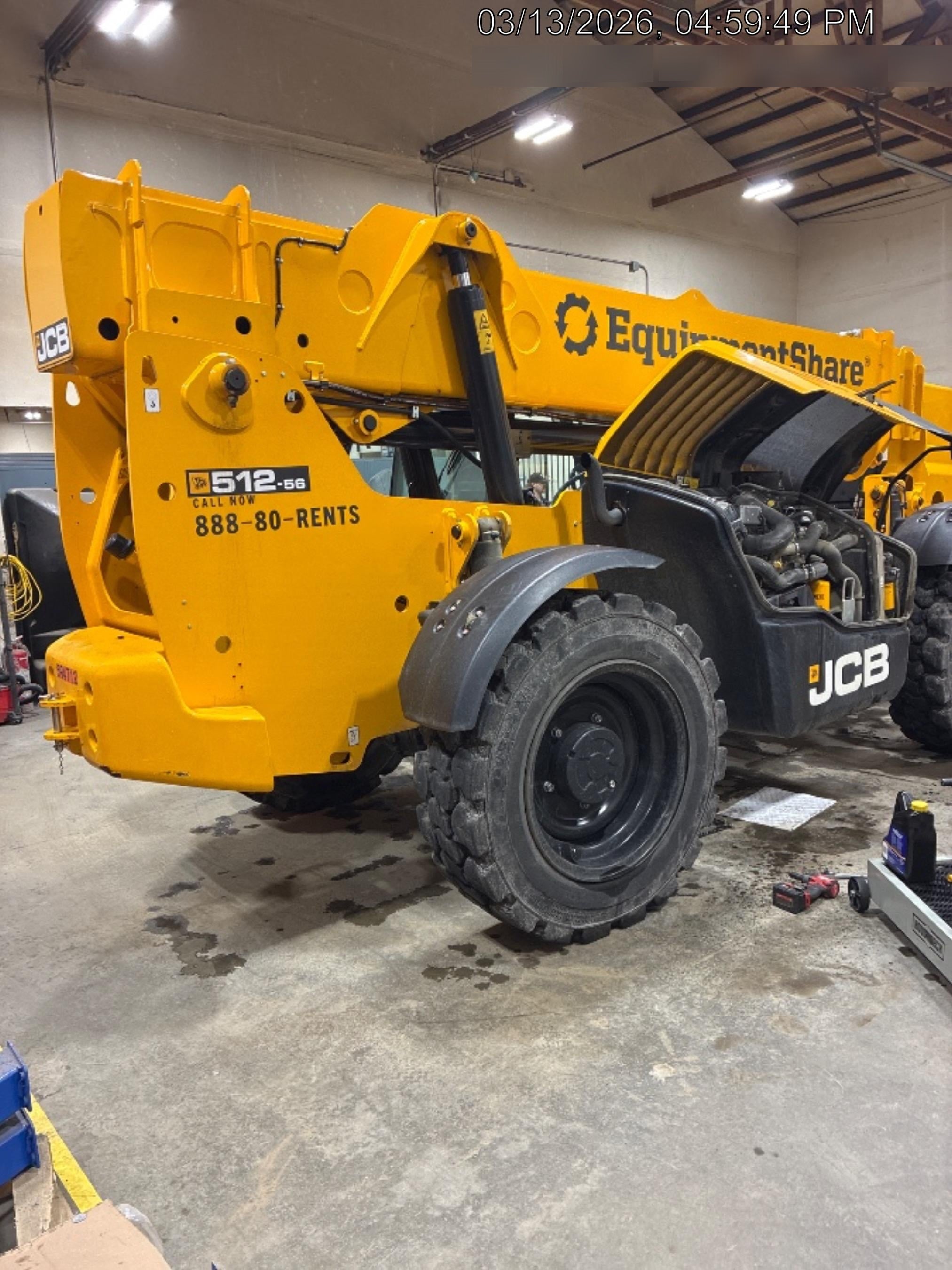 2025 JCB 512-56